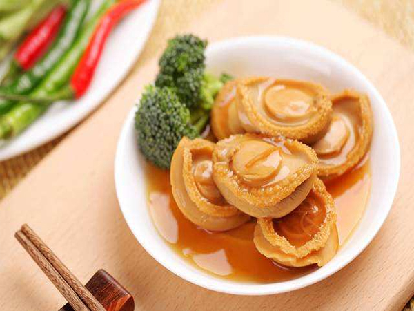 企業食堂承包廠家介紹鮑魚的營養價值