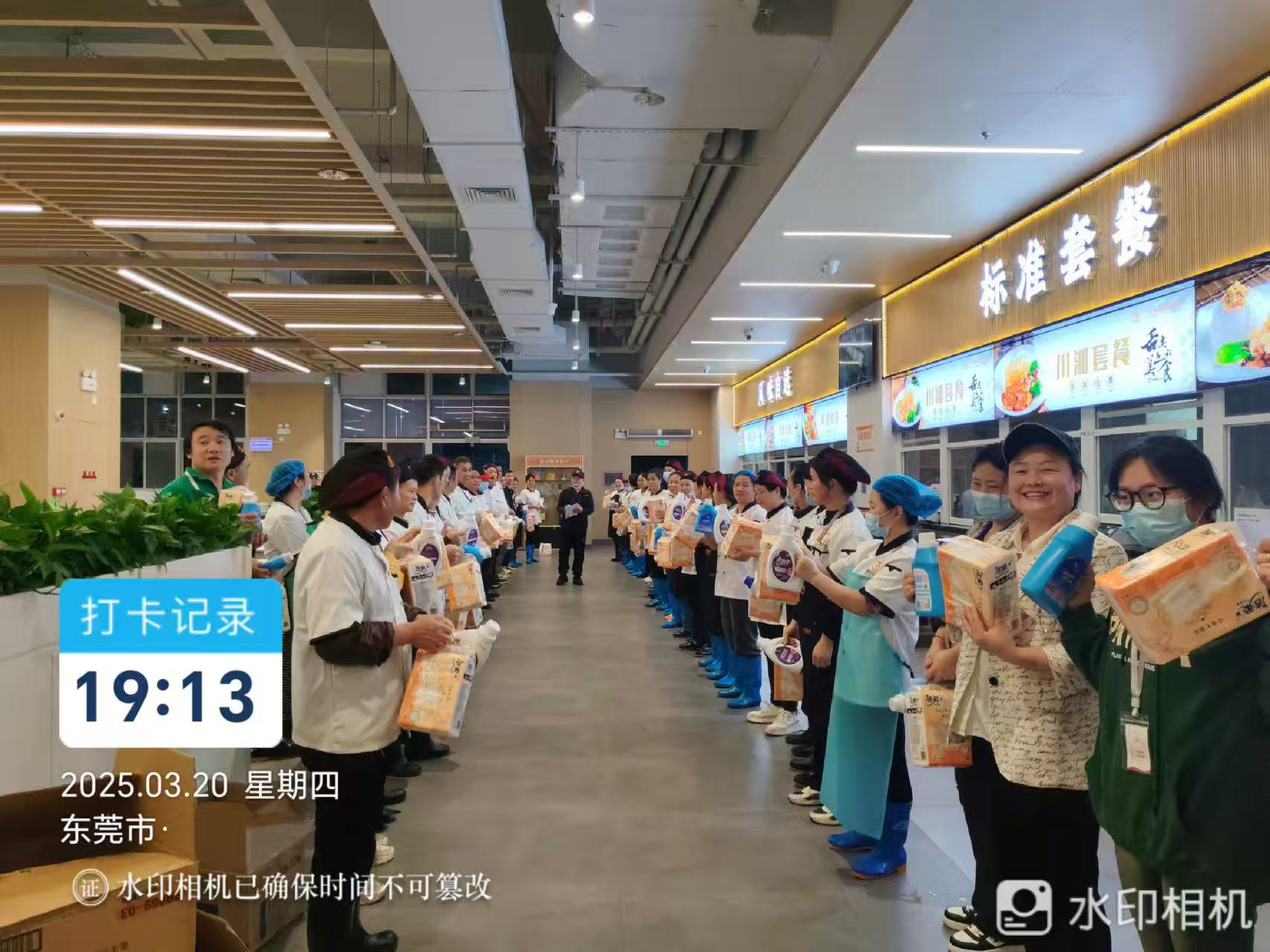 以會促訓 以訓提質——臺裕食堂的團隊成長之道