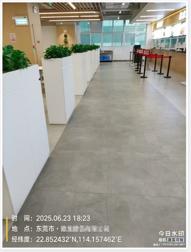 以“細節(jié)狂魔”之姿，鑄就食堂衛(wèi)生的堅固防線