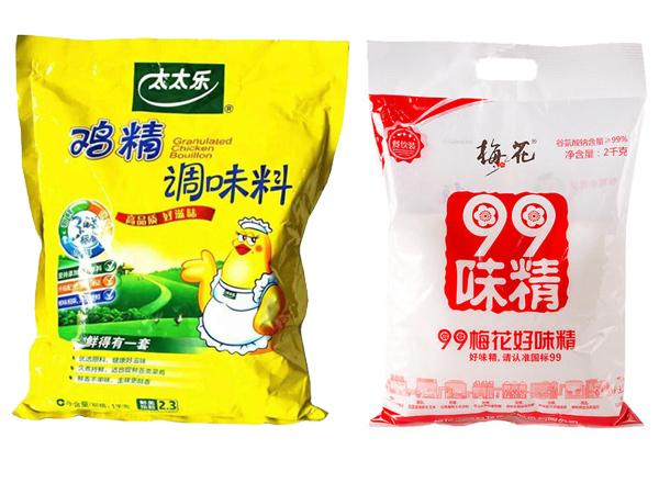 工廠飯堂承包教你辨別雞精和味精的區別