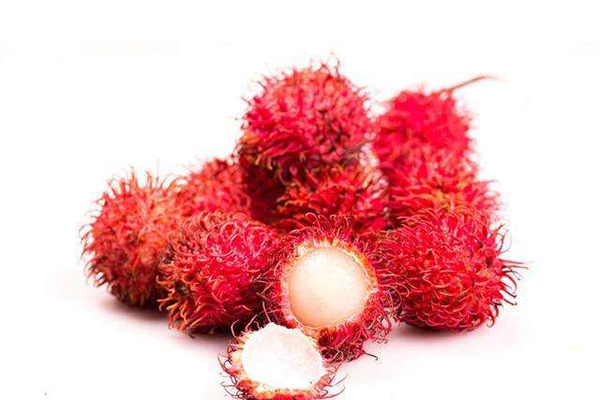 深圳食堂承包公司為您講解紅毛丹的營養成分