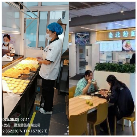 食堂衛(wèi)生大作戰(zhàn)：他們是如何做到的？