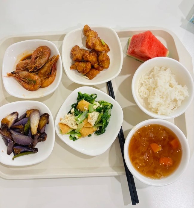 如何吃出健康？企業食堂營養配餐的五大原則