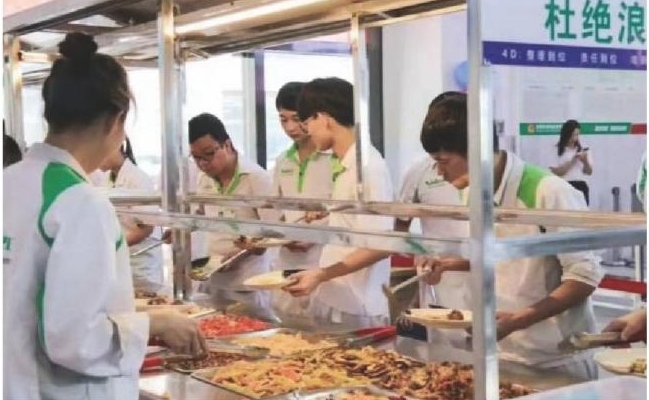 员工错峰就餐优化方案｜台裕膳食科学分流管理指南