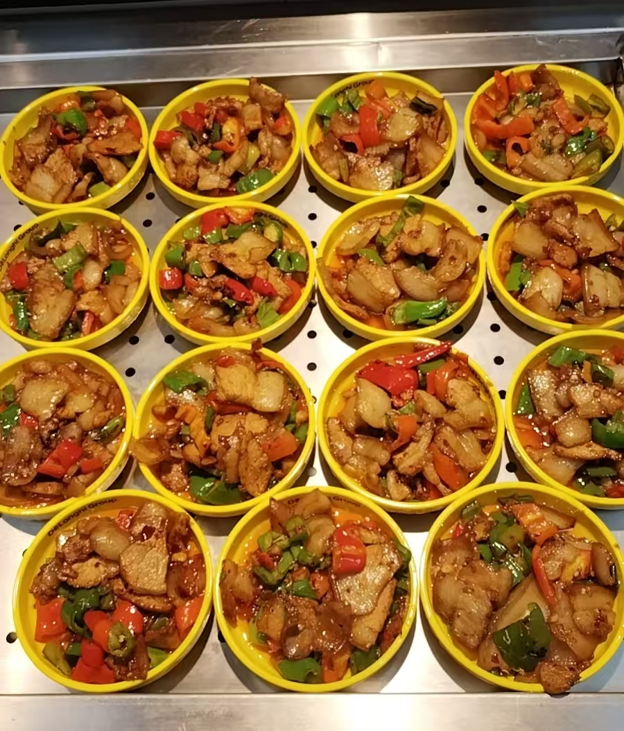 台裕膳食食堂承包专家 | 员工吃不腻的美食秘籍，每天不重样的美味体验！