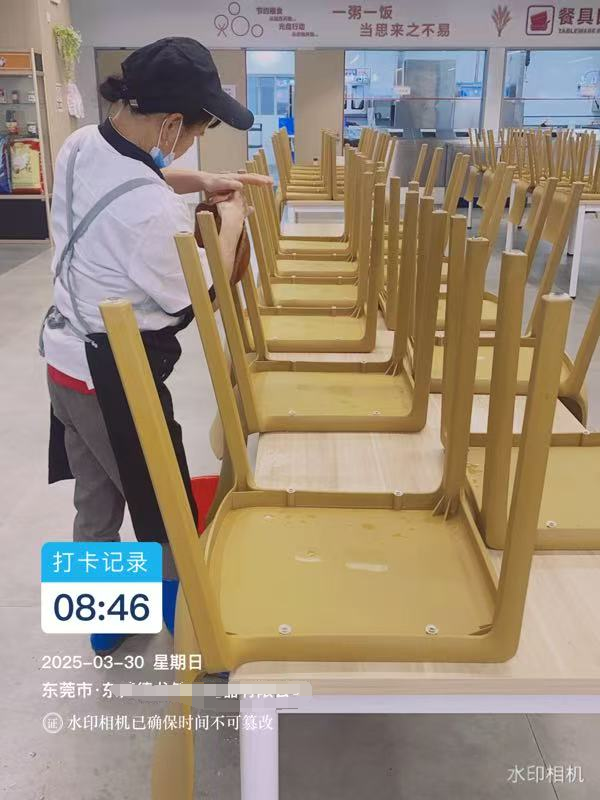 【極致細節(jié)】臺裕膳食衛(wèi)生管理全揭秘：從電梯口到垃圾桶的360°潔凈保障